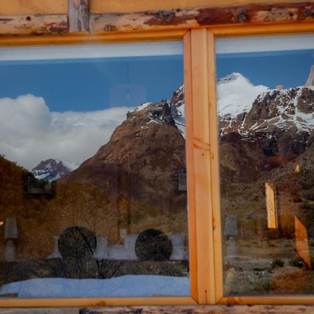 Patagonia Eco Domes Ξενοδοχείο El Chalten Εξωτερικό φωτογραφία