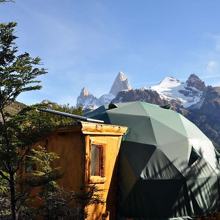 Patagonia Eco Domes Ξενοδοχείο El Chalten Εξωτερικό φωτογραφία