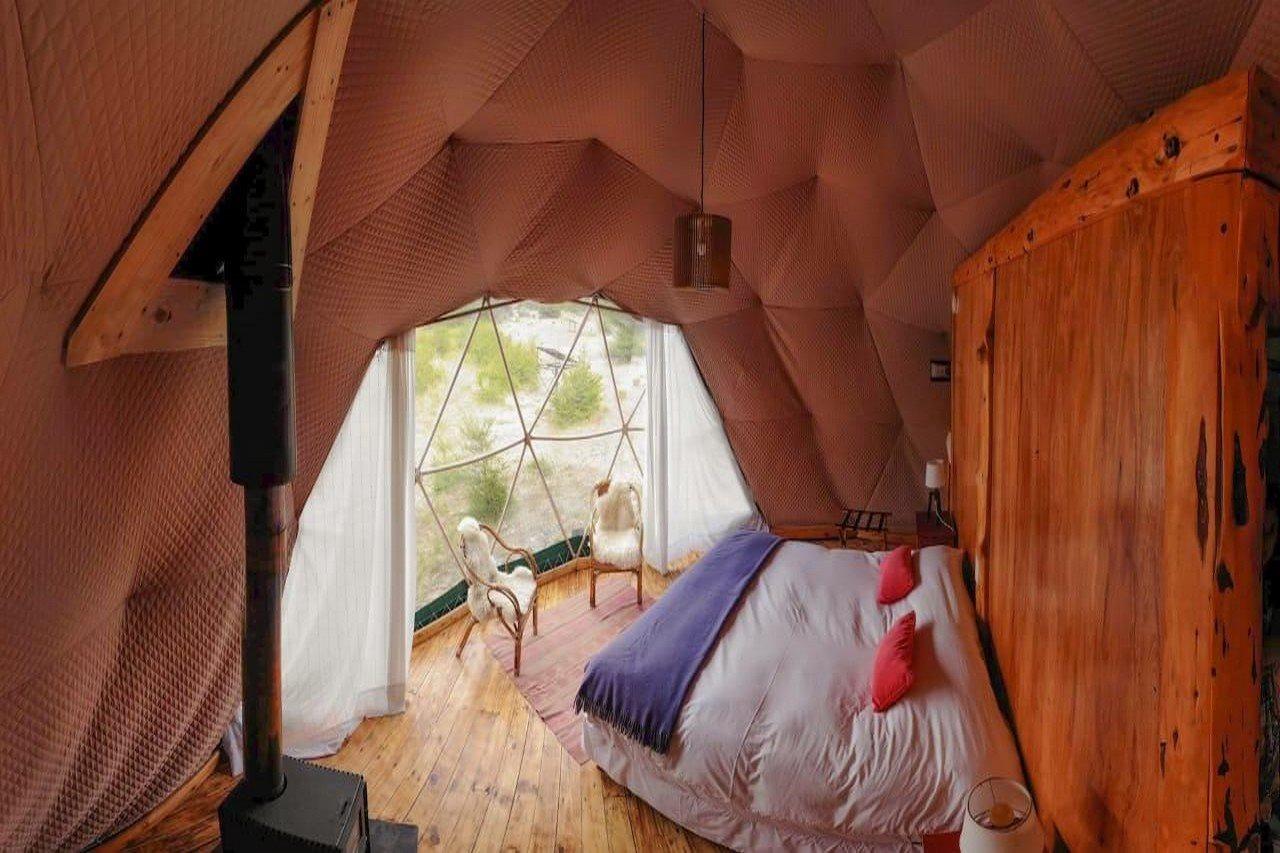 Patagonia Eco Domes Ξενοδοχείο El Chalten Εξωτερικό φωτογραφία