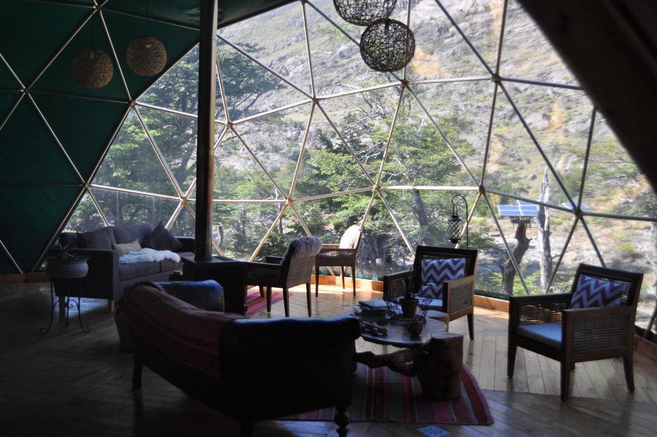 Patagonia Eco Domes Ξενοδοχείο El Chalten Εξωτερικό φωτογραφία