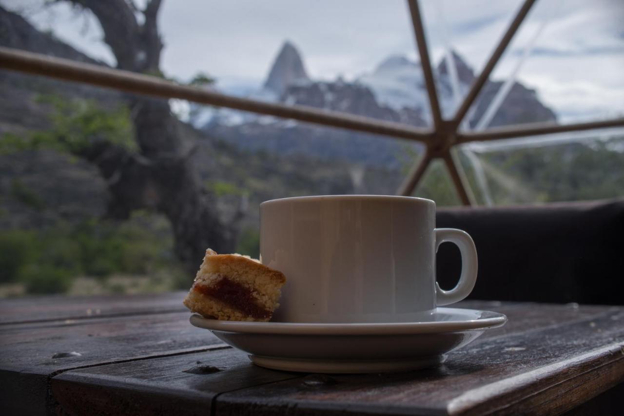 Patagonia Eco Domes Ξενοδοχείο El Chalten Εξωτερικό φωτογραφία