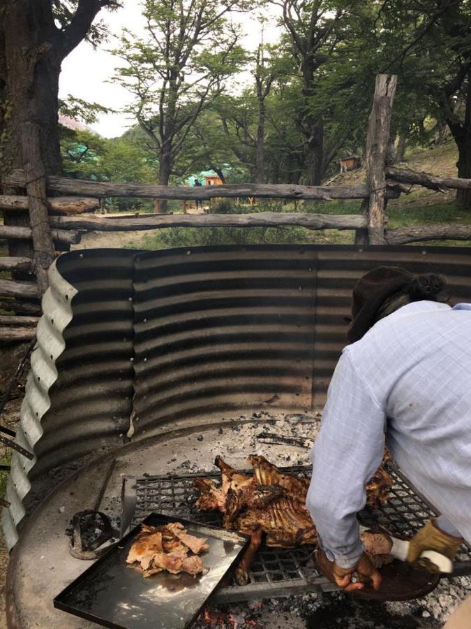 Patagonia Eco Domes Ξενοδοχείο El Chalten Εξωτερικό φωτογραφία