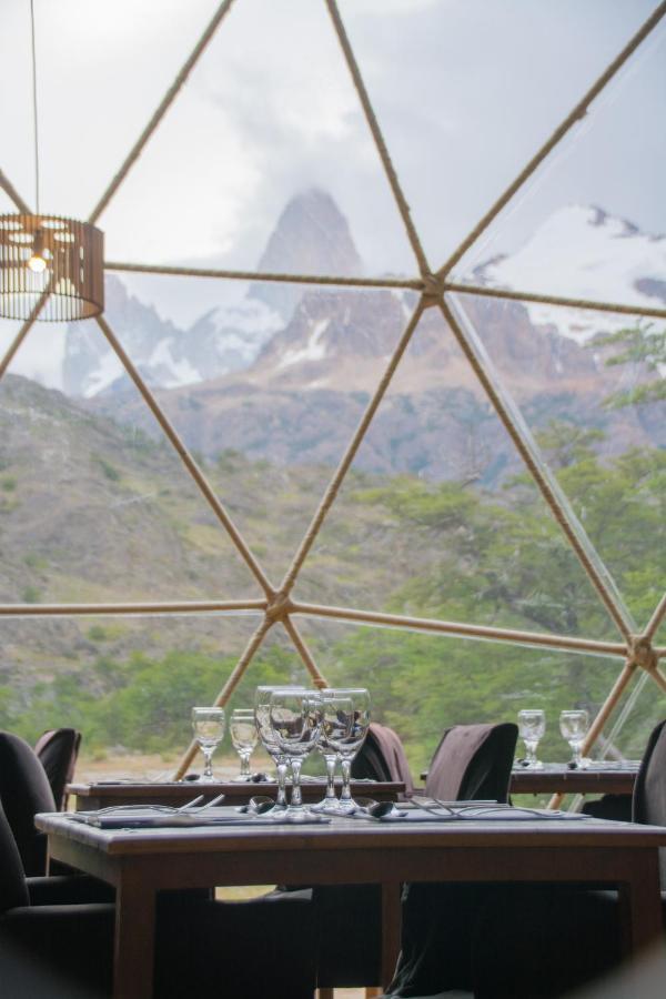 Patagonia Eco Domes Ξενοδοχείο El Chalten Εξωτερικό φωτογραφία