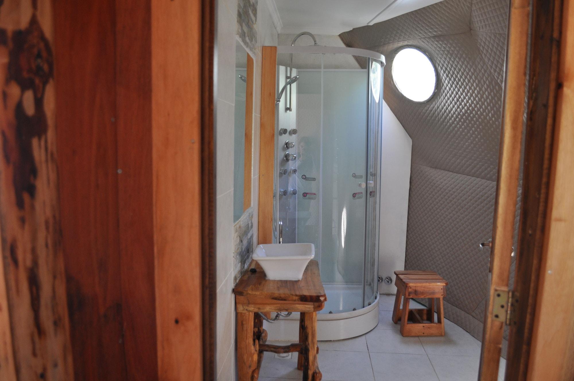 Patagonia Eco Domes Ξενοδοχείο El Chalten Εξωτερικό φωτογραφία