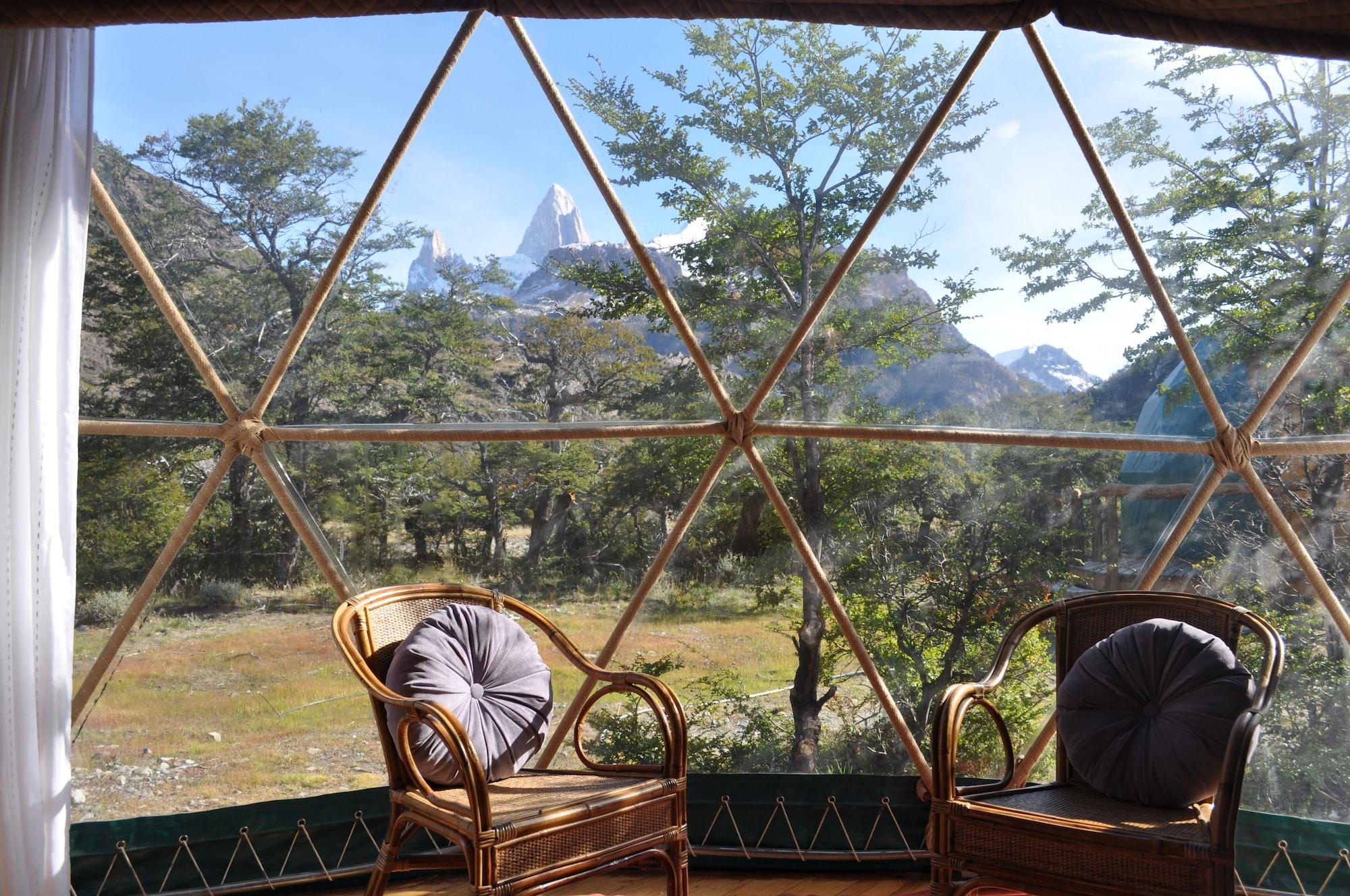 Patagonia Eco Domes Ξενοδοχείο El Chalten Εξωτερικό φωτογραφία