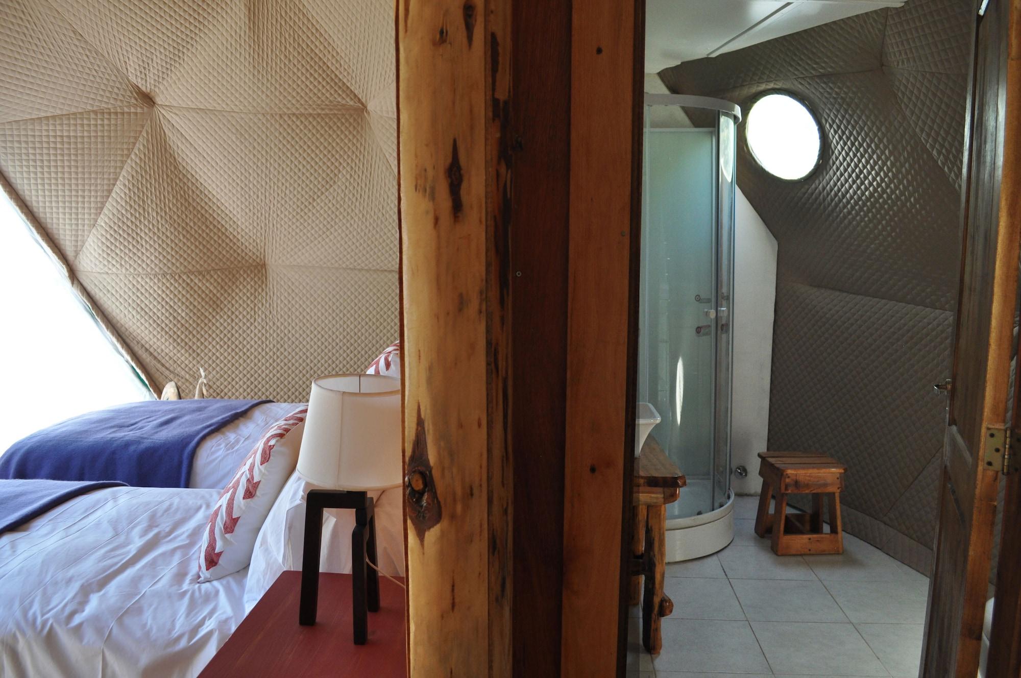 Patagonia Eco Domes Ξενοδοχείο El Chalten Εξωτερικό φωτογραφία