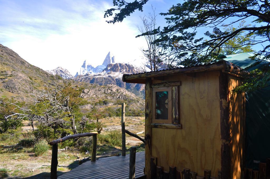 Patagonia Eco Domes Ξενοδοχείο El Chalten Εξωτερικό φωτογραφία