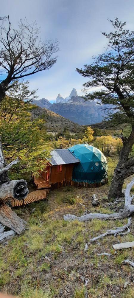 Patagonia Eco Domes Ξενοδοχείο El Chalten Εξωτερικό φωτογραφία