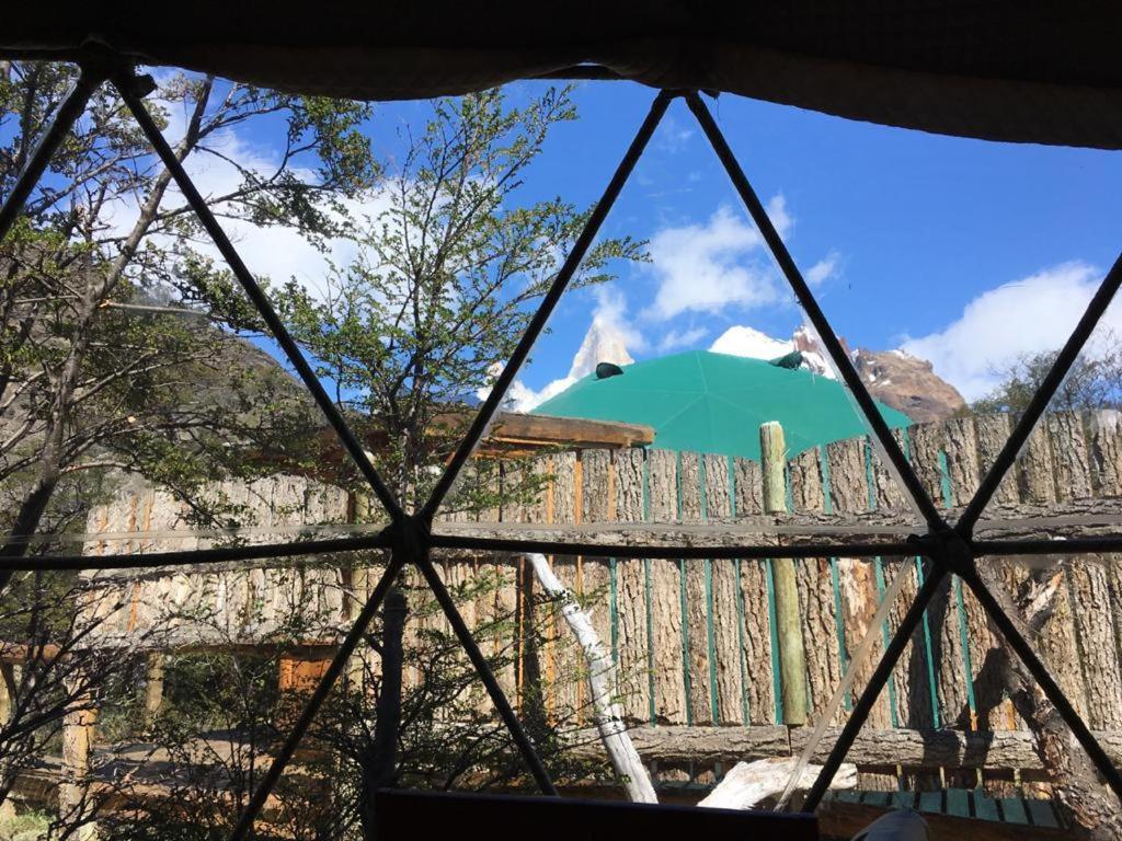 Patagonia Eco Domes Ξενοδοχείο El Chalten Εξωτερικό φωτογραφία