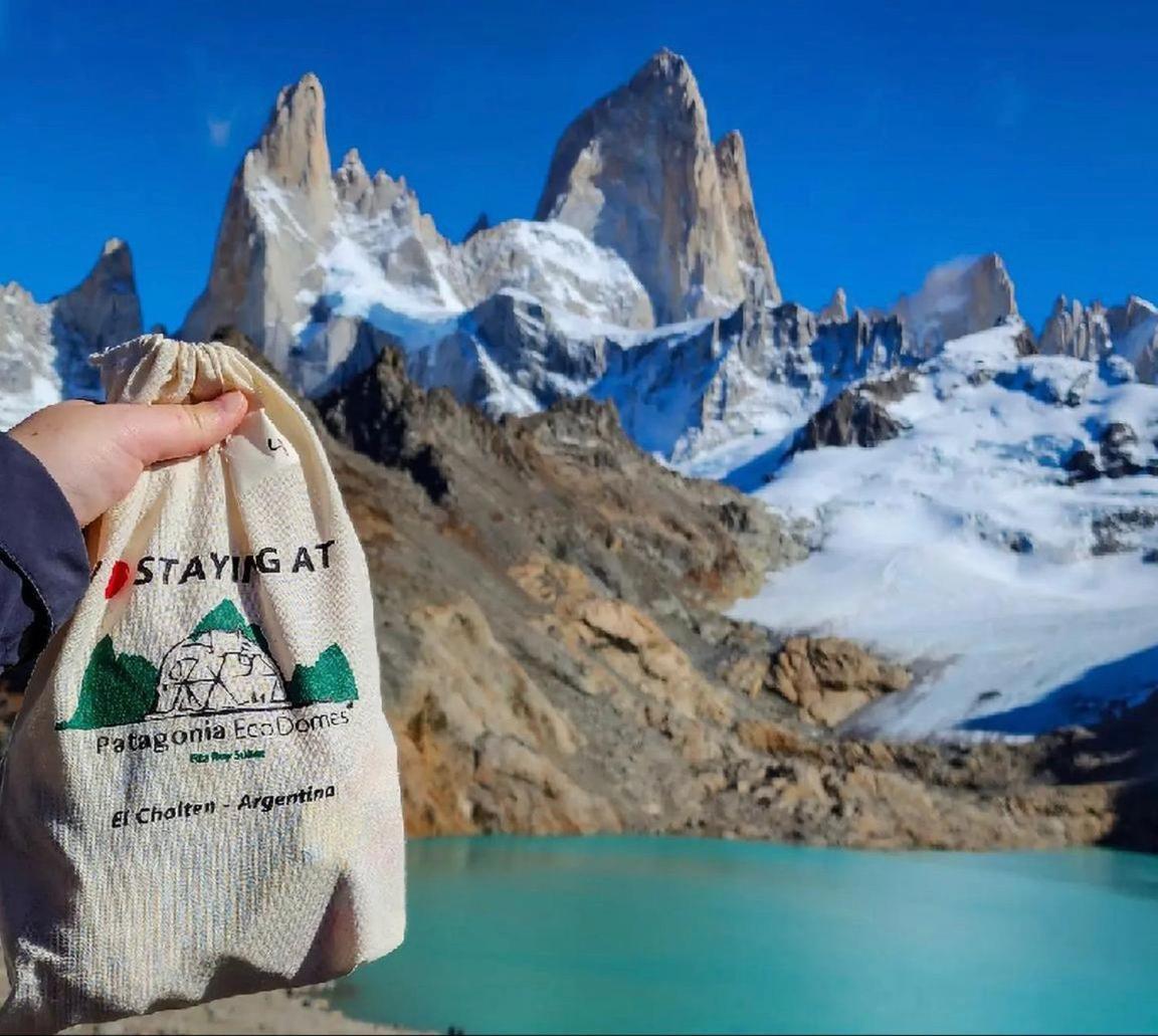 Patagonia Eco Domes Ξενοδοχείο El Chalten Εξωτερικό φωτογραφία