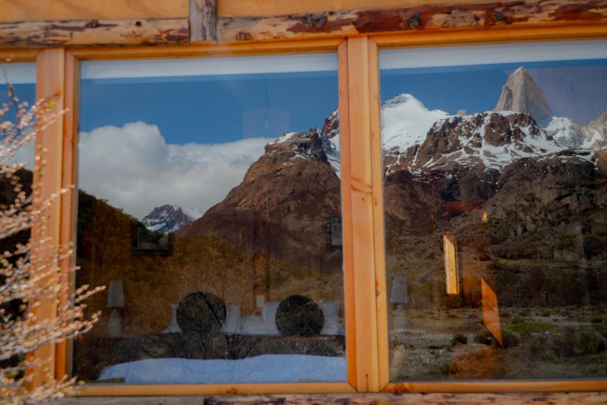 Patagonia Eco Domes Ξενοδοχείο El Chalten Εξωτερικό φωτογραφία