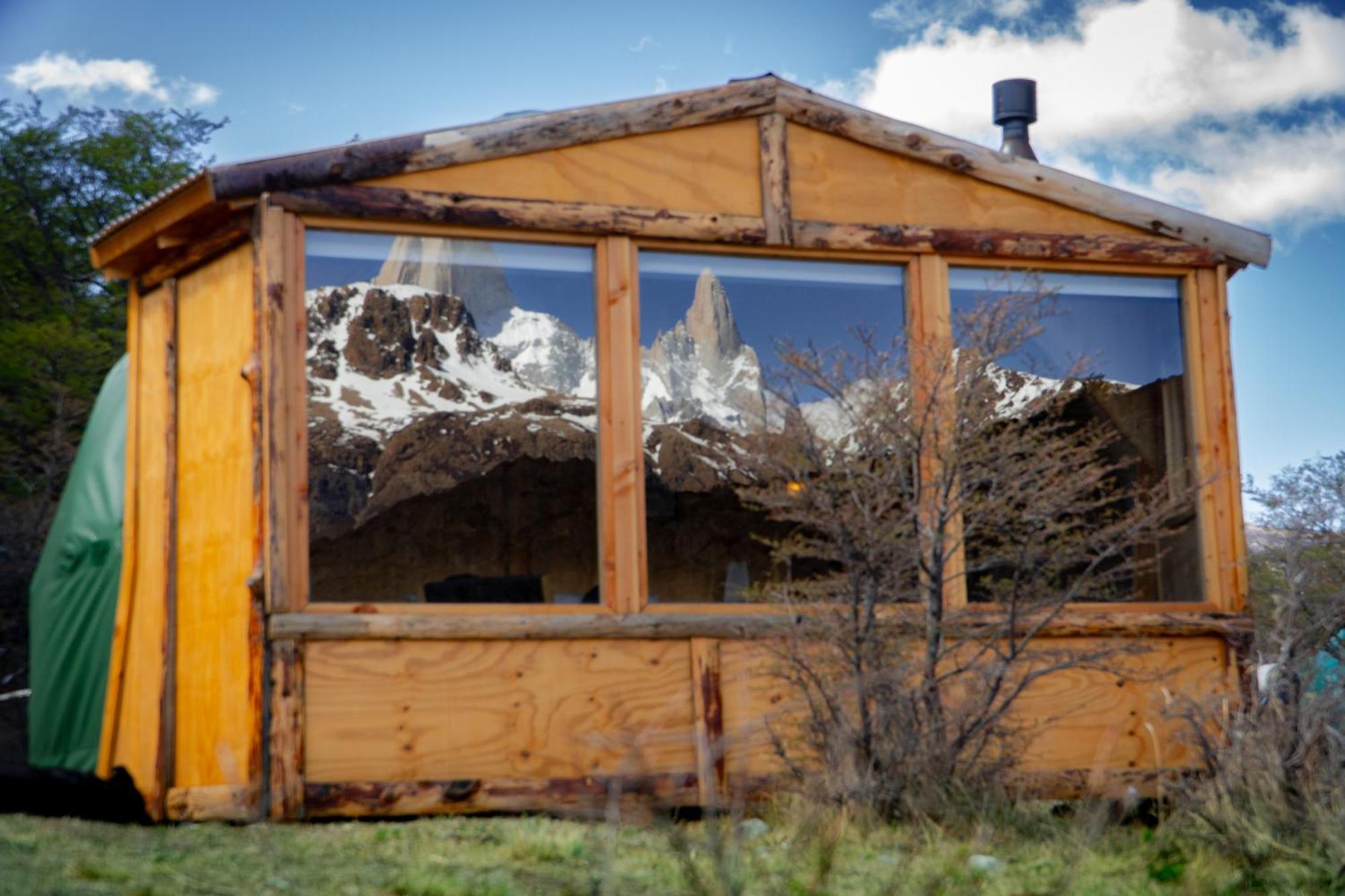 Patagonia Eco Domes Ξενοδοχείο El Chalten Εξωτερικό φωτογραφία