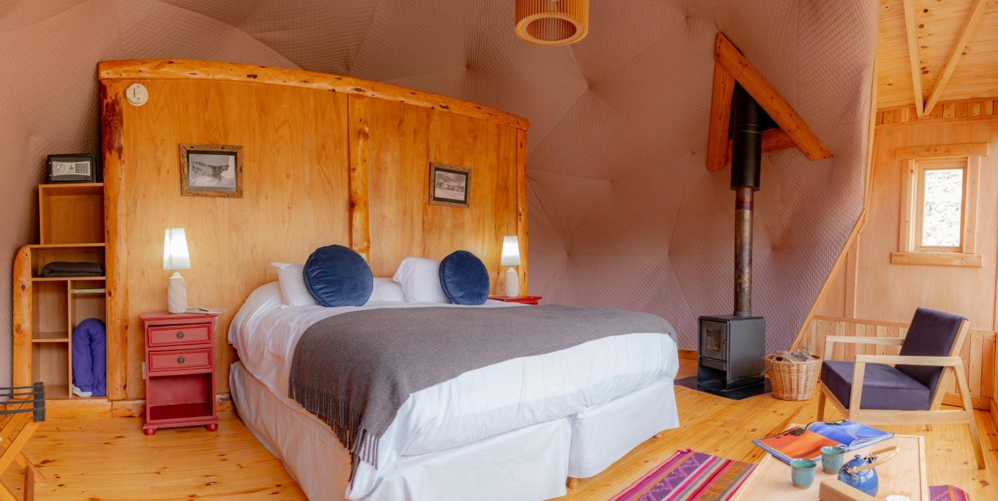 Patagonia Eco Domes Ξενοδοχείο El Chalten Εξωτερικό φωτογραφία