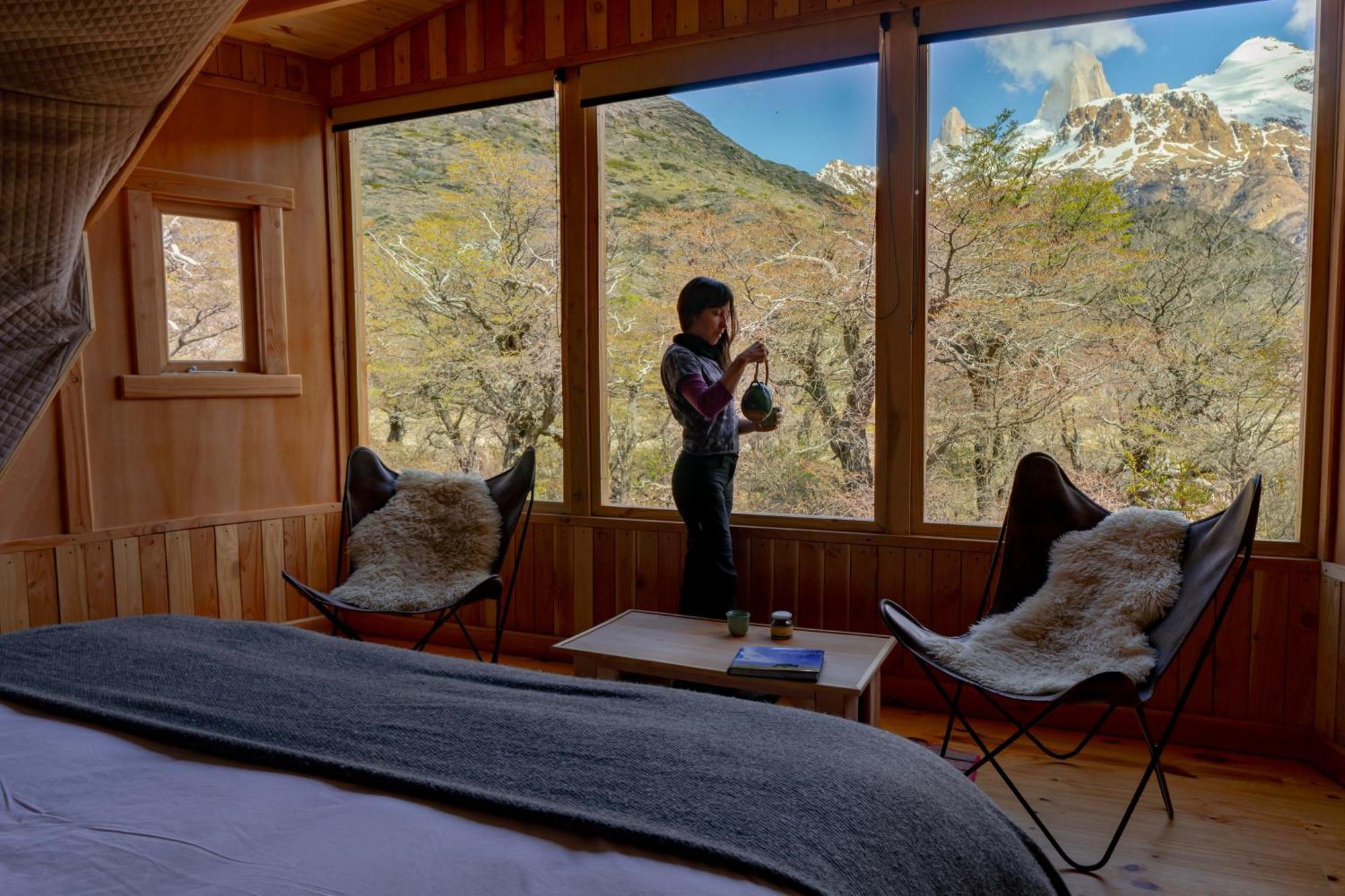 Patagonia Eco Domes Ξενοδοχείο El Chalten Εξωτερικό φωτογραφία
