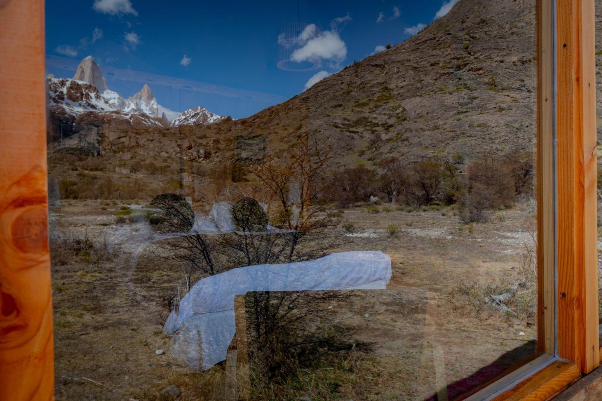 Patagonia Eco Domes Ξενοδοχείο El Chalten Εξωτερικό φωτογραφία