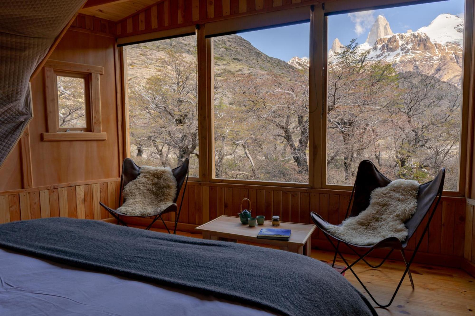 Patagonia Eco Domes Ξενοδοχείο El Chalten Εξωτερικό φωτογραφία