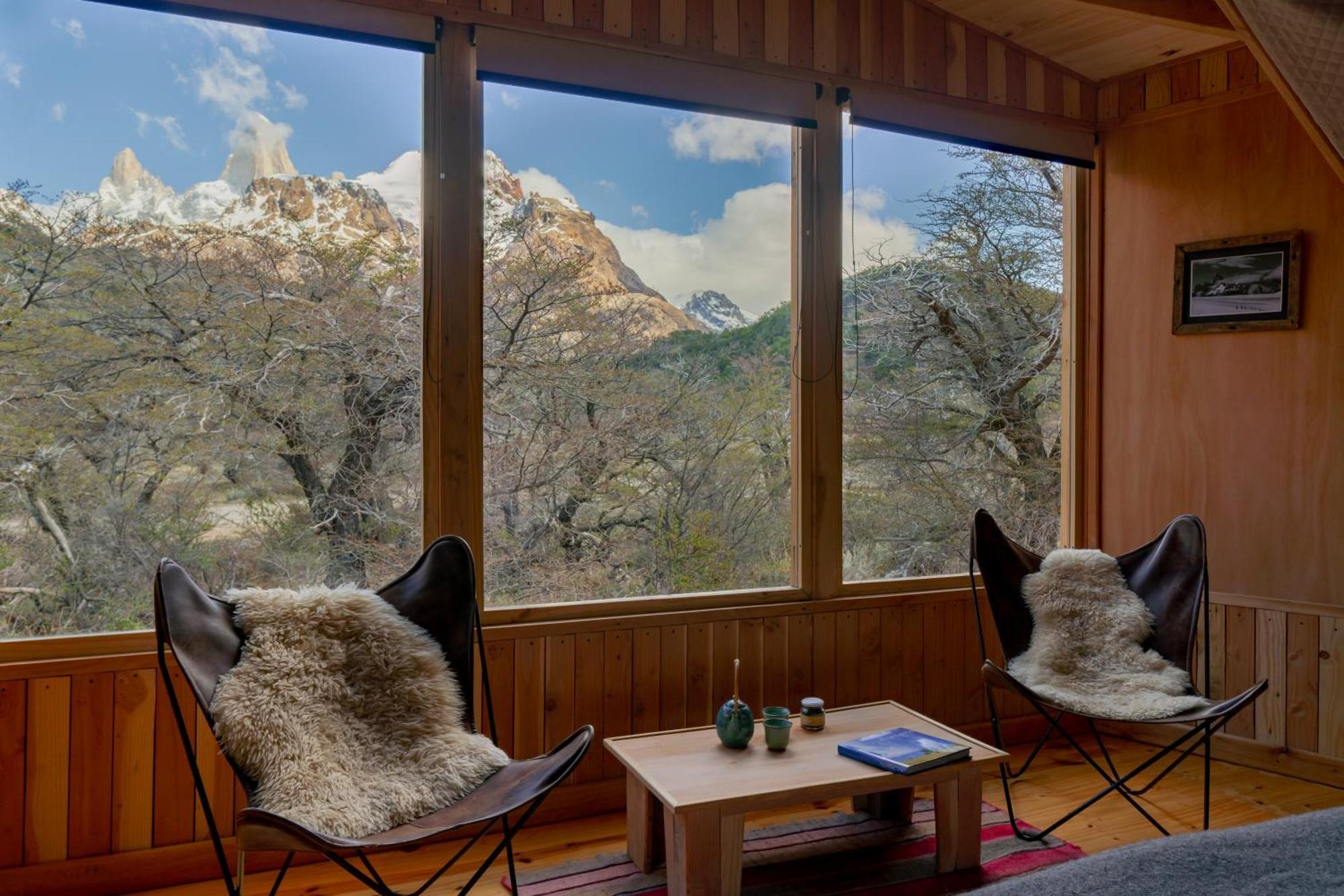 Patagonia Eco Domes Ξενοδοχείο El Chalten Εξωτερικό φωτογραφία