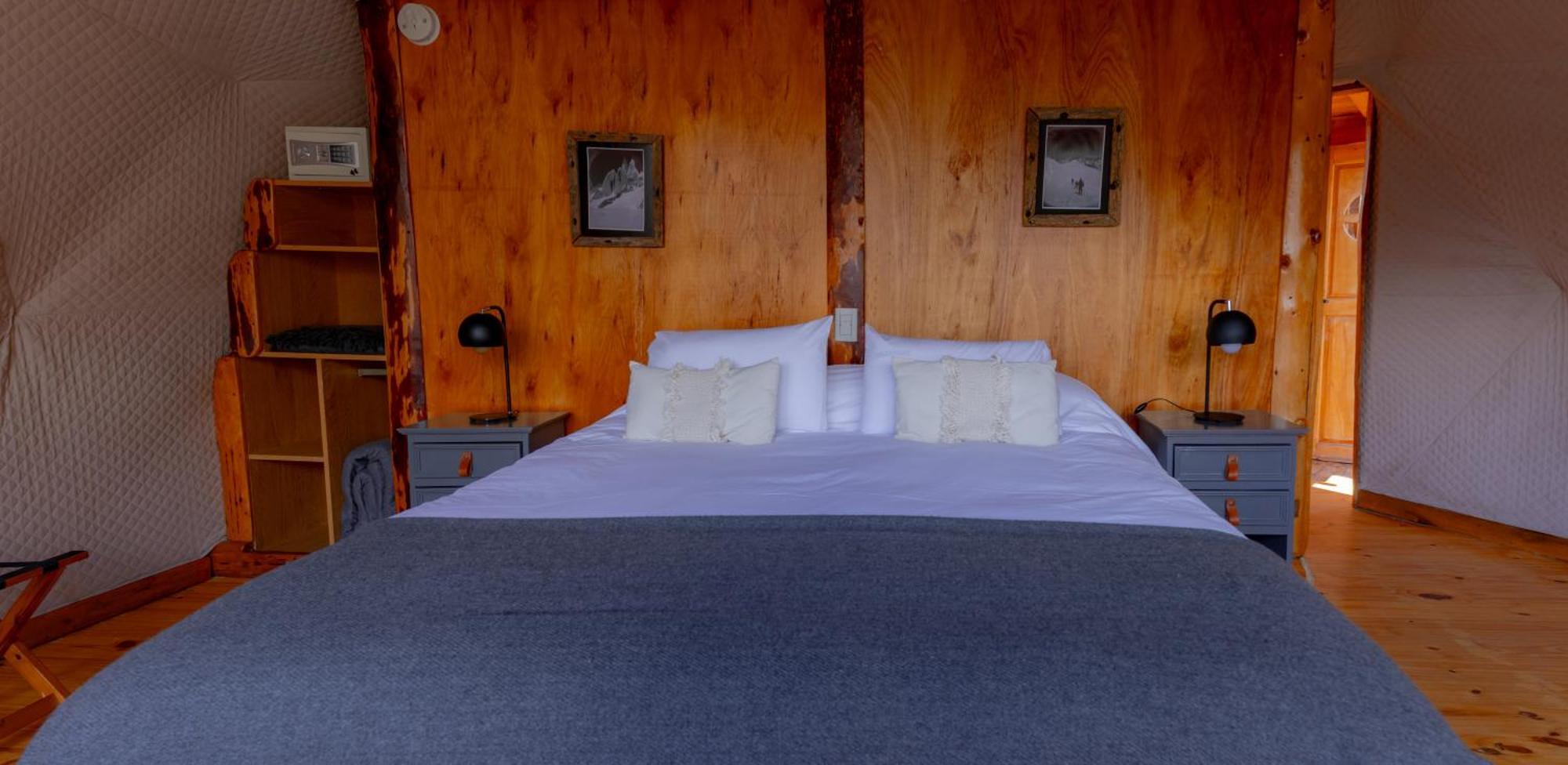 Patagonia Eco Domes Ξενοδοχείο El Chalten Εξωτερικό φωτογραφία