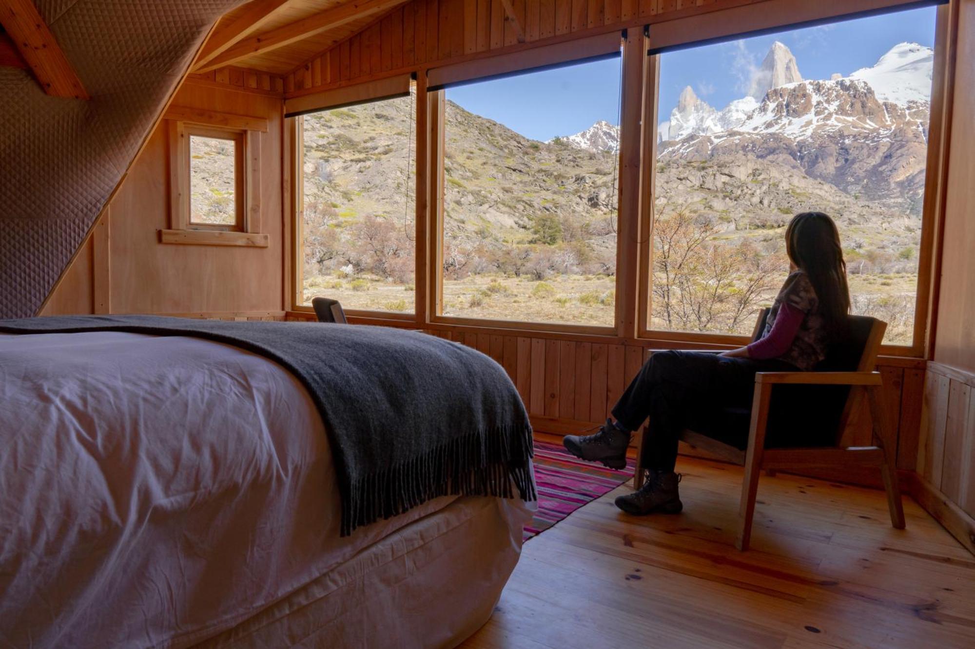 Patagonia Eco Domes Ξενοδοχείο El Chalten Εξωτερικό φωτογραφία