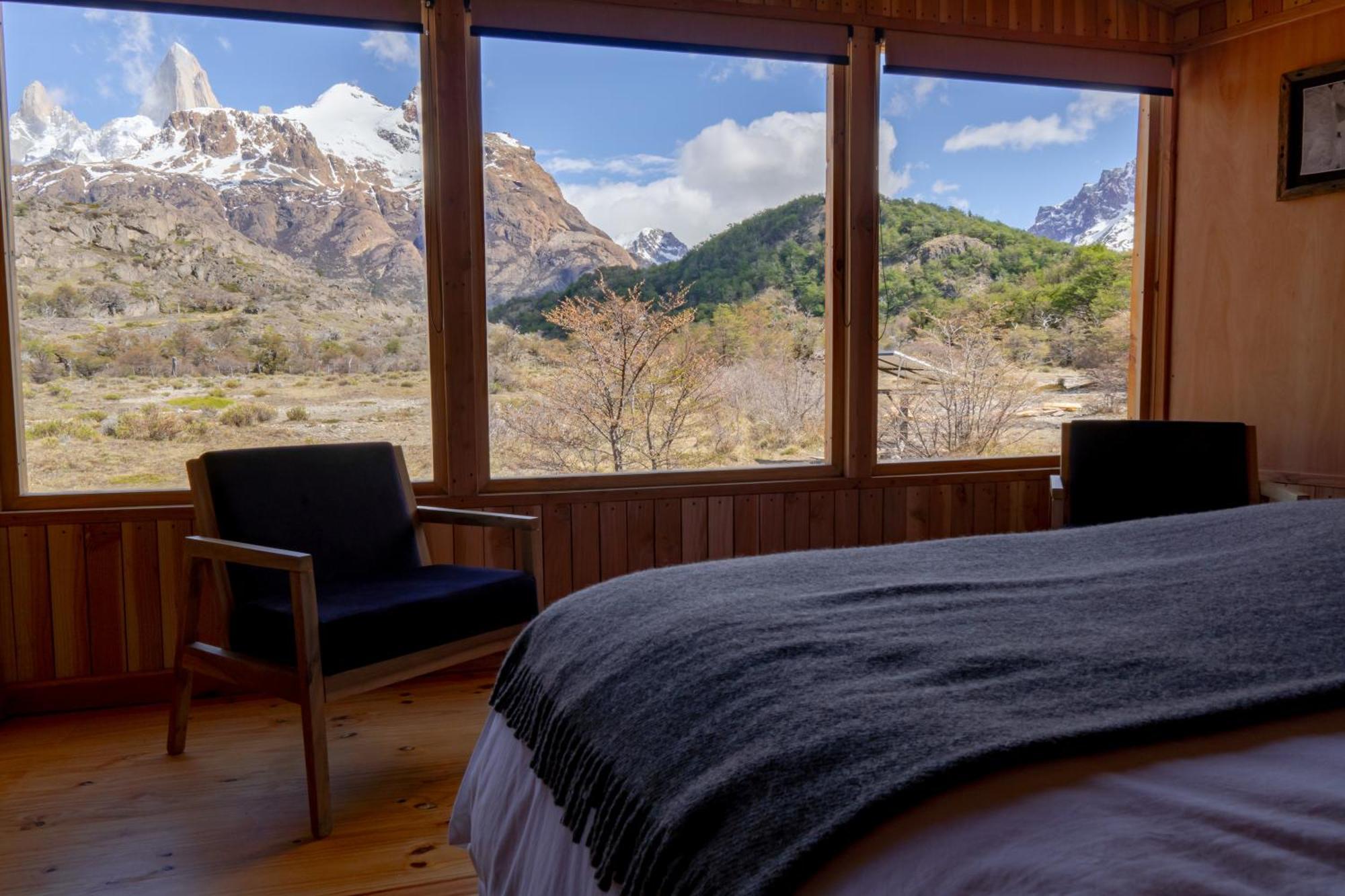 Patagonia Eco Domes Ξενοδοχείο El Chalten Εξωτερικό φωτογραφία
