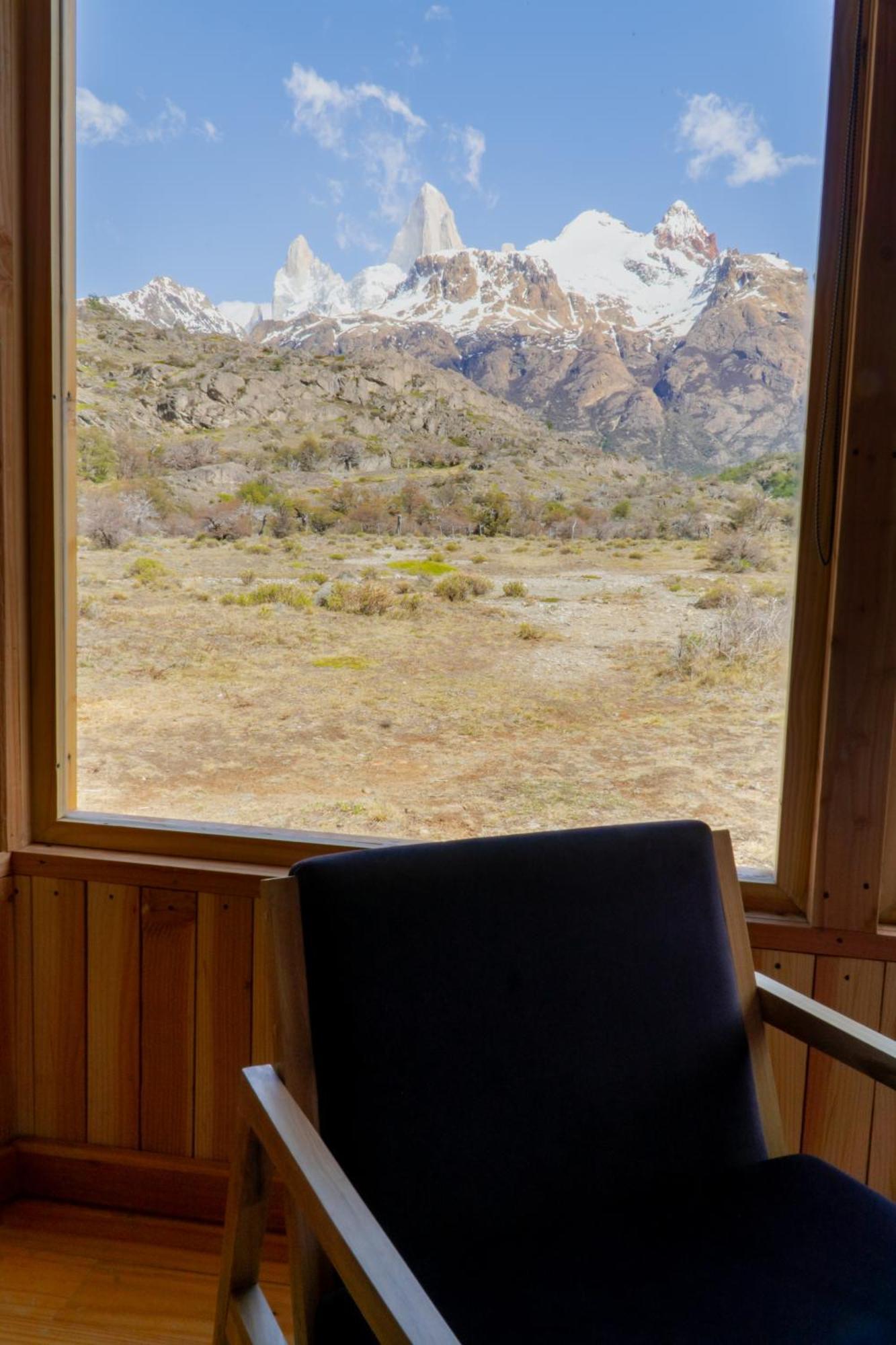 Patagonia Eco Domes Ξενοδοχείο El Chalten Εξωτερικό φωτογραφία