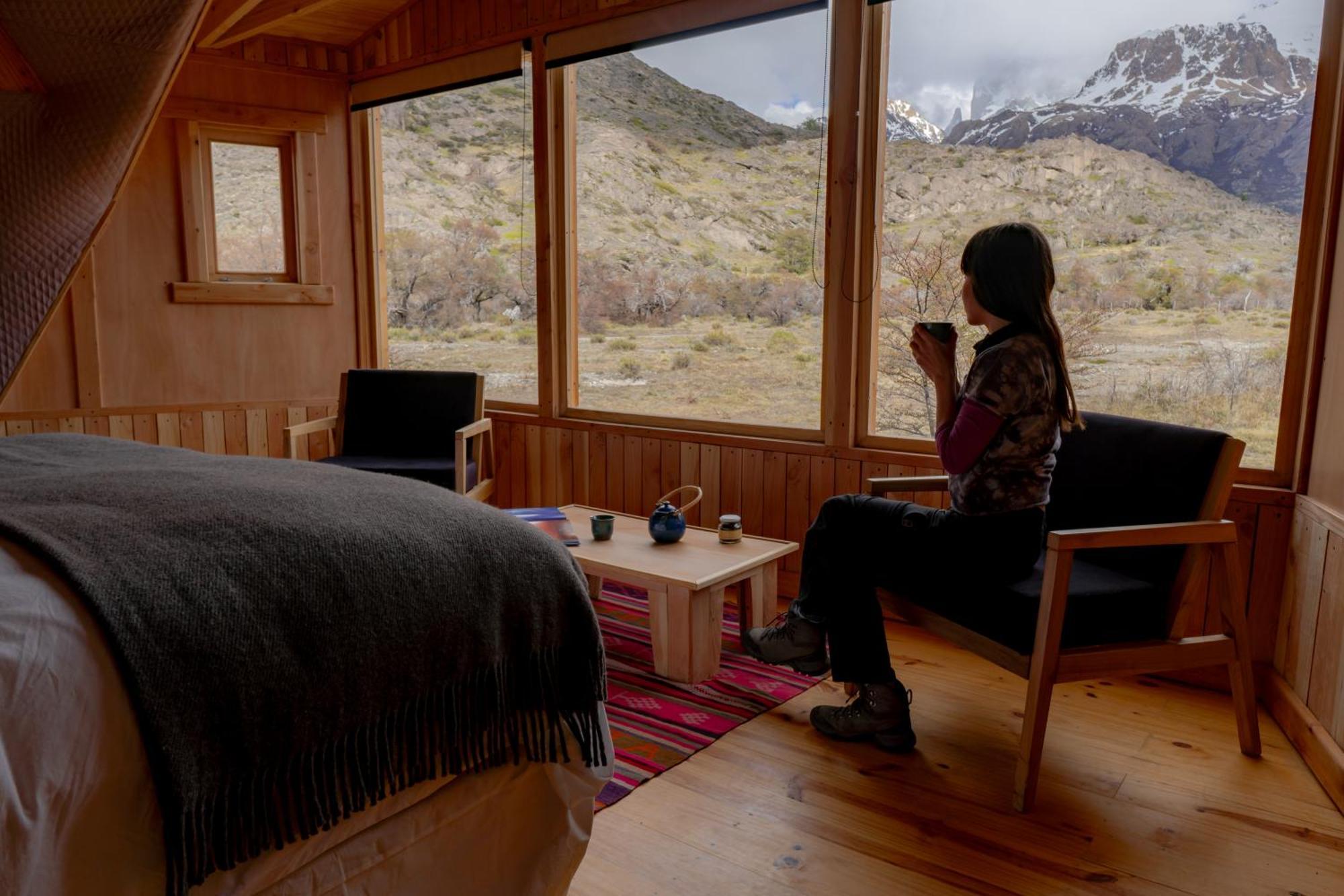 Patagonia Eco Domes Ξενοδοχείο El Chalten Εξωτερικό φωτογραφία