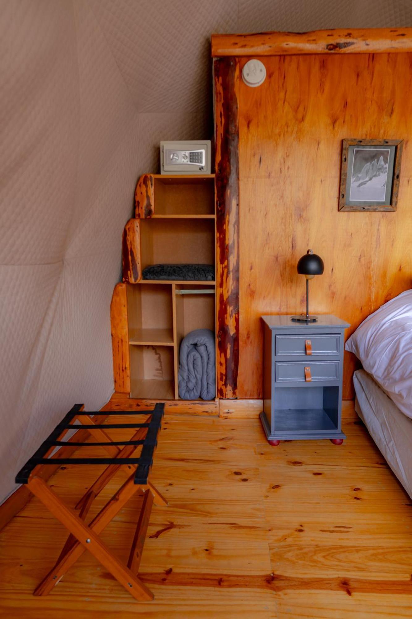 Patagonia Eco Domes Ξενοδοχείο El Chalten Εξωτερικό φωτογραφία