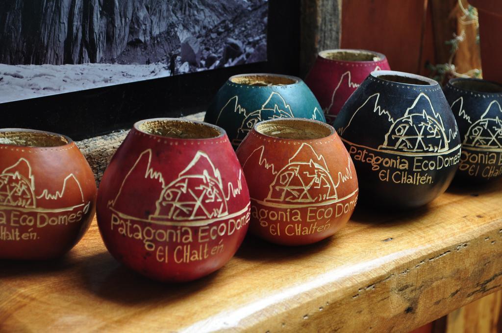 Patagonia Eco Domes Ξενοδοχείο El Chalten Εξωτερικό φωτογραφία