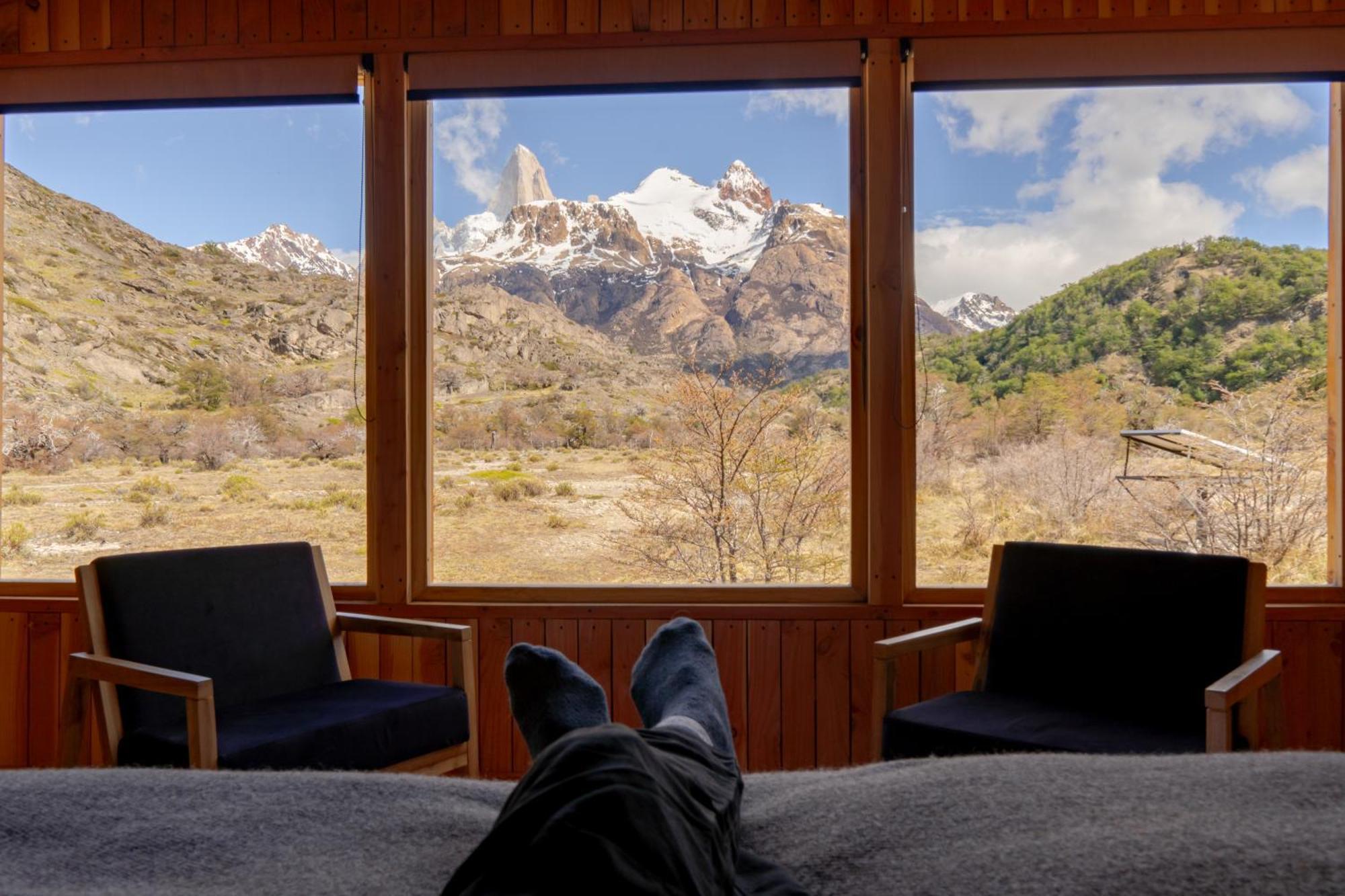Patagonia Eco Domes Ξενοδοχείο El Chalten Εξωτερικό φωτογραφία