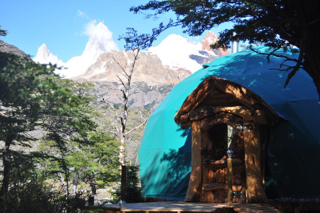 Patagonia Eco Domes Ξενοδοχείο El Chalten Εξωτερικό φωτογραφία