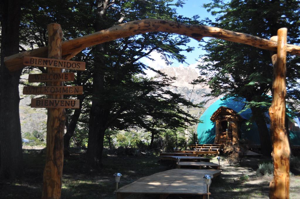Patagonia Eco Domes Ξενοδοχείο El Chalten Εξωτερικό φωτογραφία