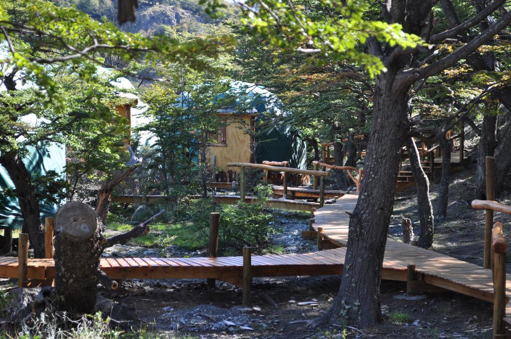 Patagonia Eco Domes Ξενοδοχείο El Chalten Εξωτερικό φωτογραφία