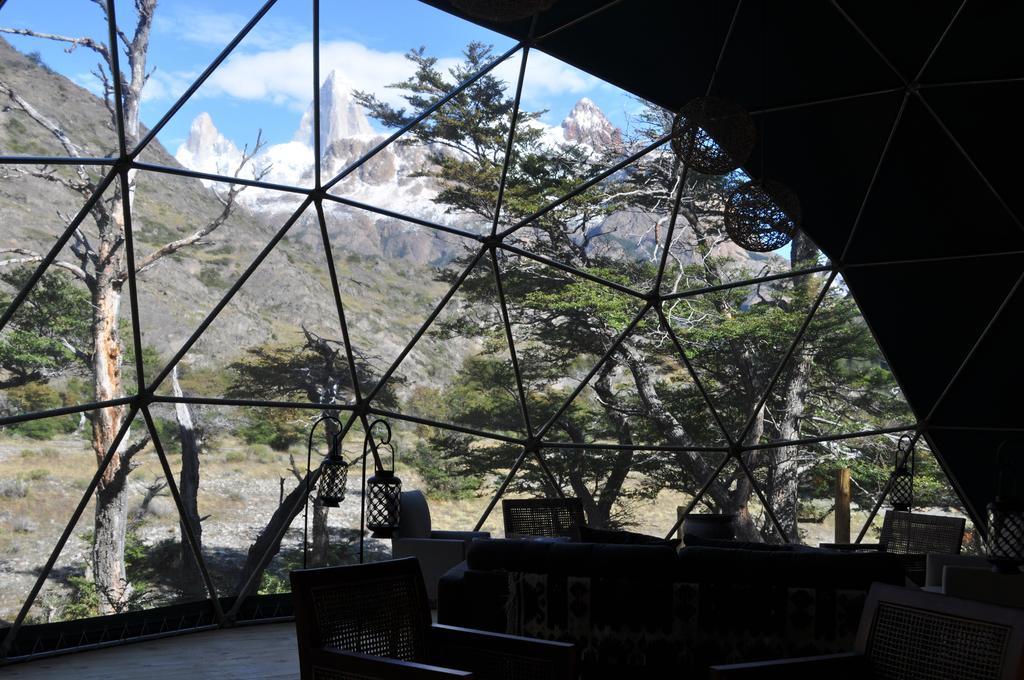 Patagonia Eco Domes Ξενοδοχείο El Chalten Εξωτερικό φωτογραφία