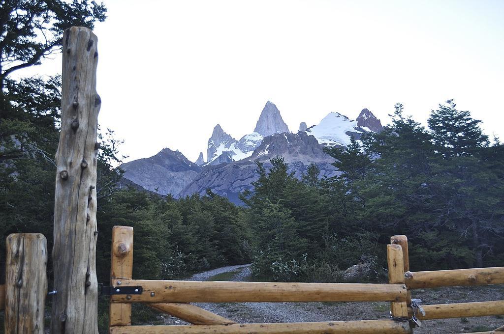 Patagonia Eco Domes Ξενοδοχείο El Chalten Εξωτερικό φωτογραφία