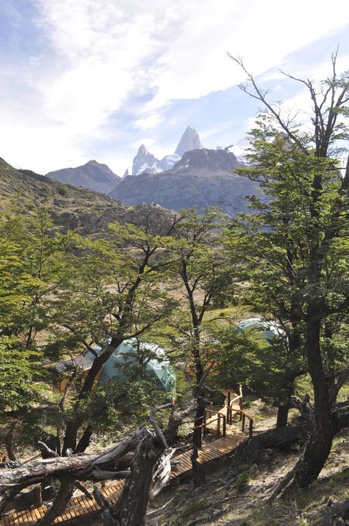 Patagonia Eco Domes Ξενοδοχείο El Chalten Εξωτερικό φωτογραφία