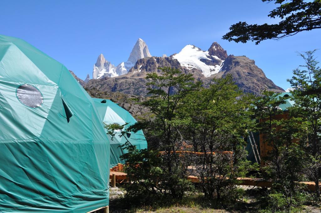 Patagonia Eco Domes Ξενοδοχείο El Chalten Εξωτερικό φωτογραφία