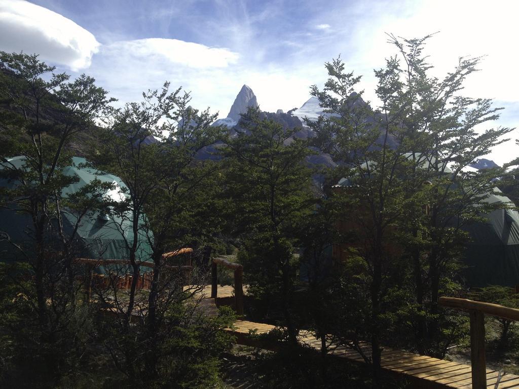 Patagonia Eco Domes Ξενοδοχείο El Chalten Εξωτερικό φωτογραφία
