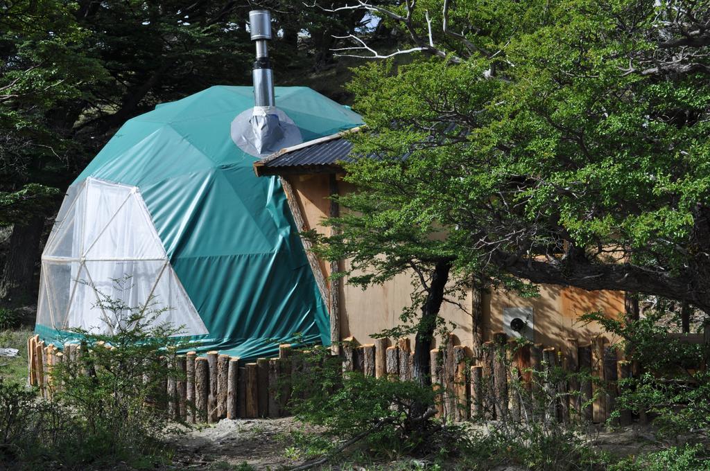 Patagonia Eco Domes Ξενοδοχείο El Chalten Εξωτερικό φωτογραφία