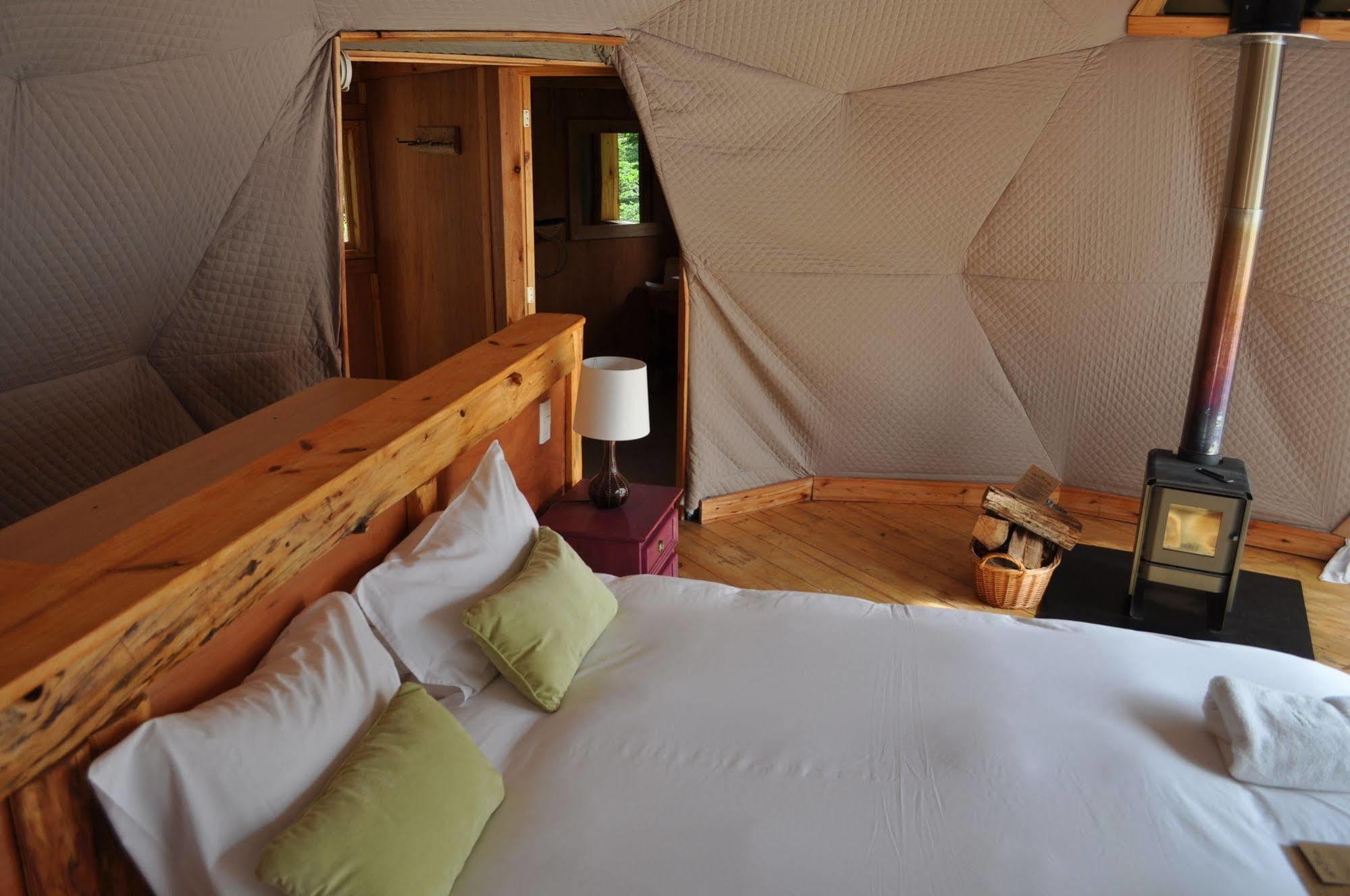 Patagonia Eco Domes Ξενοδοχείο El Chalten Εξωτερικό φωτογραφία