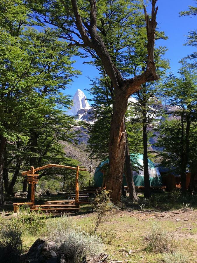 Patagonia Eco Domes Ξενοδοχείο El Chalten Εξωτερικό φωτογραφία