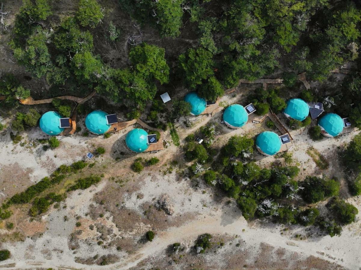 Patagonia Eco Domes Ξενοδοχείο El Chalten Εξωτερικό φωτογραφία